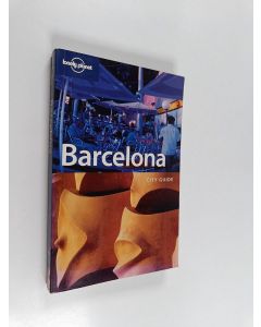 Kirjailijan Damien Simonis käytetty kirja Lonely Planet Barcelona : City Guide