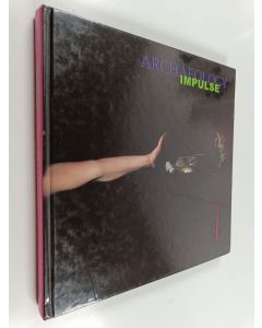 Kirjailijan Eldon Garnet käytetty kirja Impulse Archaeology