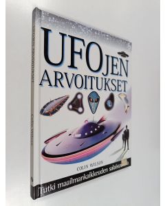 Kirjailijan Colin Wilson käytetty kirja Ufot