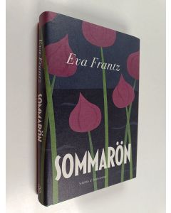 Kirjailijan Eva Frantz käytetty kirja Sommarön