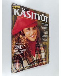 käytetty teos Uudet käsityöt 9/1992