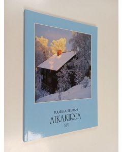 käytetty kirja Tuusula-Seuran aikakirja 14