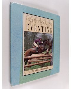 Kirjailijan Jane Holderness-Roddam käytetty kirja The Country Life Guide to Eventing