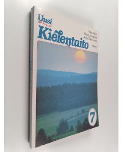 käytetty kirja Uusi kielentaito 7