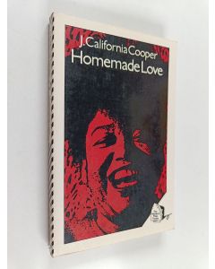 Kirjailijan J. California Cooper käytetty kirja Homemade love