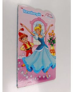 käytetty kirja Tanssikengät