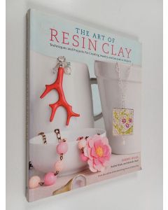 Kirjailijan Sherri Haab käytetty kirja The art of resin clay