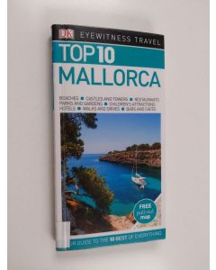 Kirjailijan Jeffrey Kennedy käytetty kirja Mallorca - Top 10 Mallorca