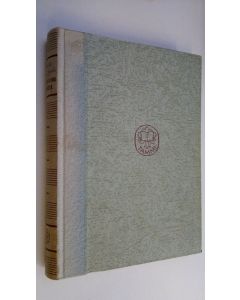 Kirjailijan Juhani Tervapää käytetty kirja Koulutyttönä Tartossa vuosina 1901-1904 1