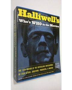 Tekijän John Walker  käytetty kirja Halliwell's Whos Who in the Movies