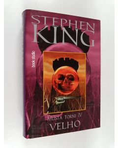 Kirjailijan Stephen King k&auml;ytetty kirja Musta torni 4 : Velho