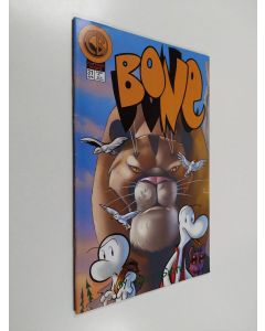 Kirjailijan Jeff Smith käytetty teos Bone 31