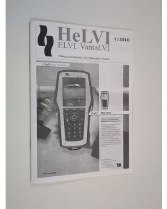 käytetty teos HeLVI 1/2010