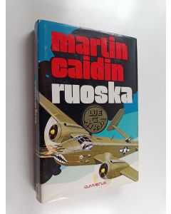 Kirjailijan Martin Caidin käytetty kirja Ruoska