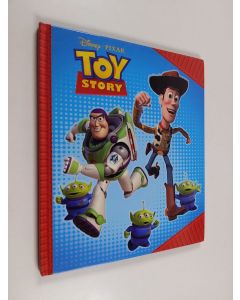 Kirjailijan Kristen L. Depken käytetty kirja Toy story