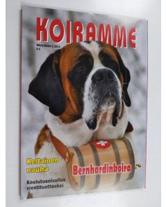 käytetty kirja Koiramme 3/2015