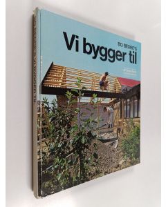 Kirjailijan Sven Bork käytetty kirja Bo Bedre's vi bygger til
