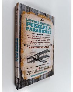 Kirjailijan Erwin Brecher käytetty kirja Lateral Thinking Puzzles and Paradoxes