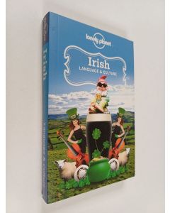 käytetty kirja Irish language & culture - Irish language and culture