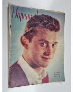 käytetty teos Hopeapeili 6/1961