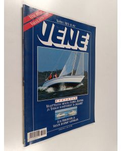 käytetty teos Vene 1/1989