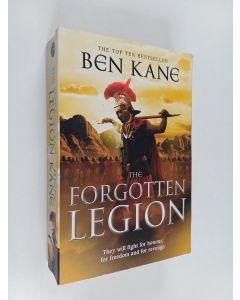 Kirjailijan Ben Kane käytetty kirja The forgotten legion