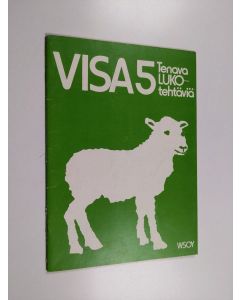 käytetty teos Visa 5 : Tenava-LUKO-tehtäviä