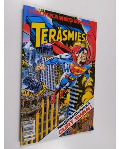 käytetty teos Teräsmies 12/1990