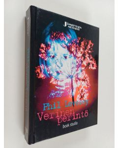 Kirjailijan Phil Lovesey käytetty kirja Verinen perintö