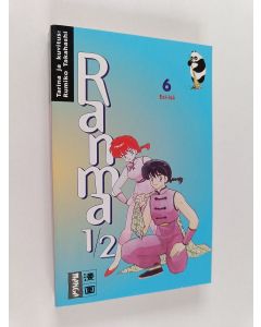 Kirjailijan Rumiko Takahashi käytetty kirja Ranma 1/2, 6 - Esi-isä