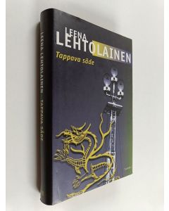 Kirjailijan Leena Lehtolainen käytetty kirja Tappava säde