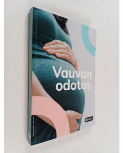 käytetty kirja Vauvan odotus 2022-2023