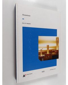 Kirjailijan Eero Kasanen käytetty kirja Avauksia