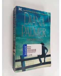Kirjailijan Diana Palmer käytetty kirja Heartless
