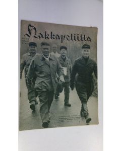 käytetty teos Hakkapeliitta n:o 48/1940