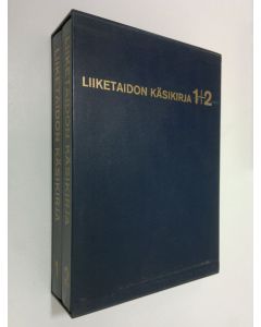 Tekijän Simo Raasio  käytetty kirja Liiketaidon käsikirja