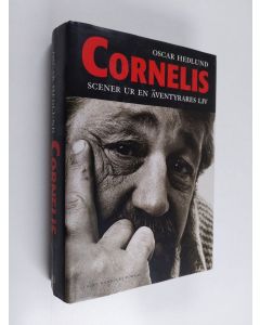 Kirjailijan Oscar Hedlund käytetty kirja Cornelis : scener ur en äventyrares liv