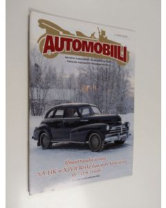käytetty teos Automobiili 1/2006