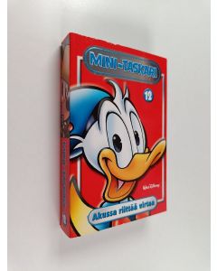 Kirjailijan Walt Disney käytetty kirja Akussa riittää virtaa