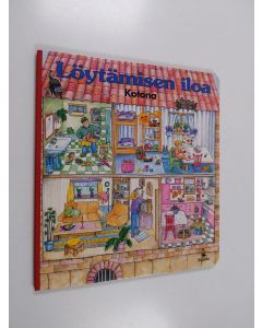 Kirjailijan Katrin Freudenberger käytetty kirja Löytämisen iloa : Kotona