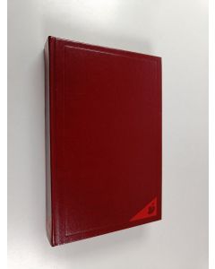 Kirjailijan Reino Lehväslaiho käytetty kirja Aunus tulessa