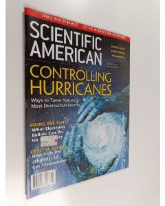 käytetty teos Scientific american : october 2004