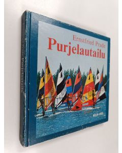 Kirjailijan Ernstfried Prade käytetty kirja Purjelautailu