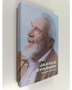 Kirjailijan Raiko Häyrinen uusi kirja Jaakko Ryhänen