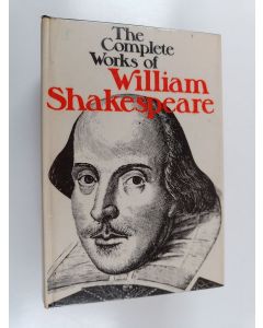käytetty kirja The complete works of William Shakespeare