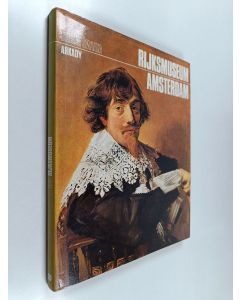 Kirjailijan Raffaele Monti & Ugo Ruggeri ym. käytetty kirja Rijkmuseum Amsterdam