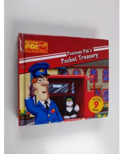käytetty kirja Postman Pat Pocket Treasury