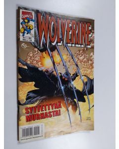 käytetty teos Wolverine 5/2002