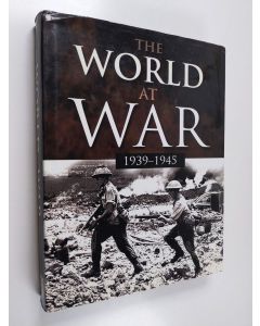 käytetty kirja The World at War - 1939 - 1945