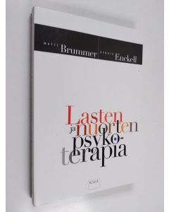 Tekijän Matti ym. Brummer  käytetty kirja Lasten ja nuorten psykoterapia